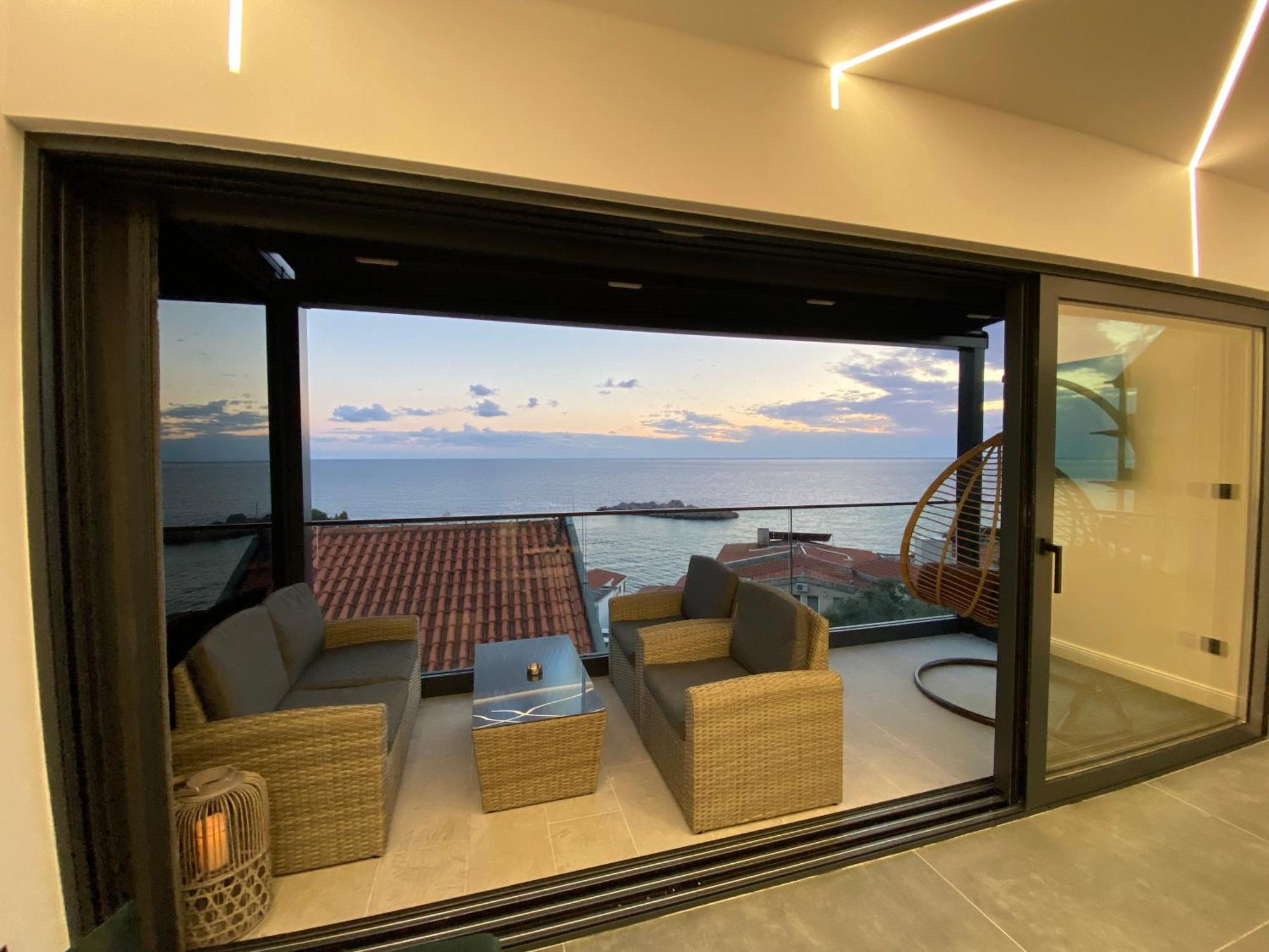 Apartments Dzaleta Sveti Stefan Εξωτερικό φωτογραφία