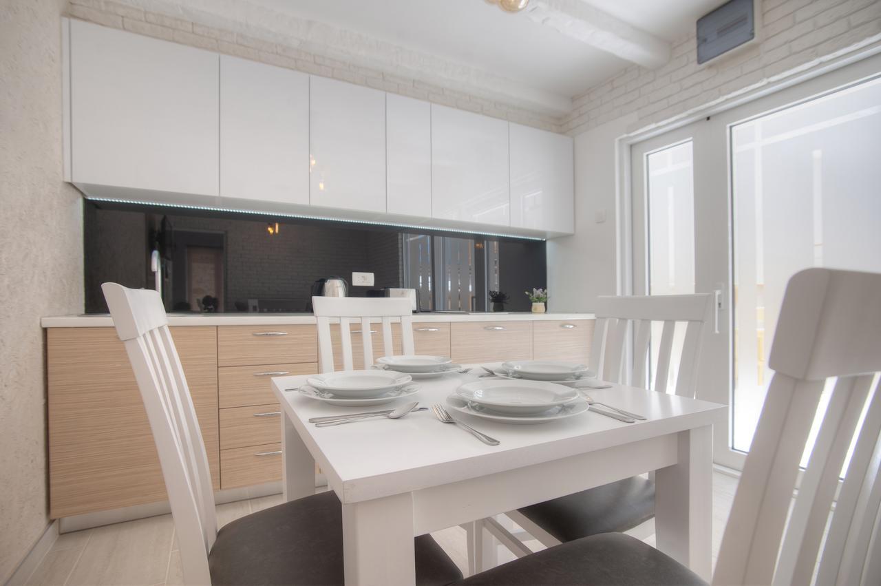 Apartments Dzaleta Sveti Stefan Εξωτερικό φωτογραφία