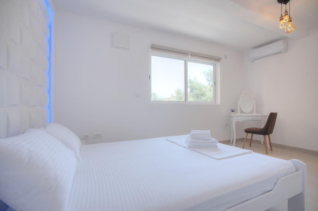 Apartments Dzaleta Sveti Stefan Εξωτερικό φωτογραφία