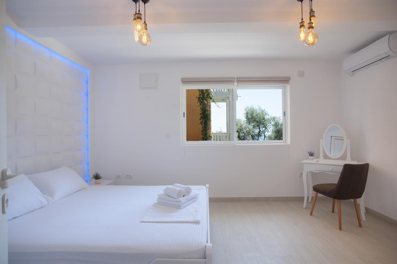 Apartments Dzaleta Sveti Stefan Εξωτερικό φωτογραφία